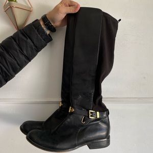 Michael Kors Black Boots